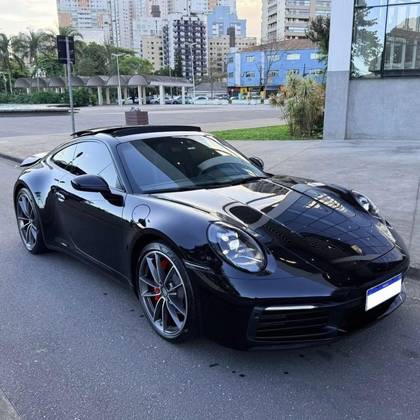 PORSCHE 911 3.0 24V H6 GASOLINA CARRERA PDK PORSCHE 911 3.0 24V H6 GASOLINA CARRERA PDK